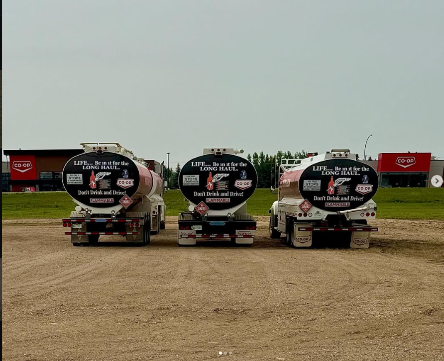 🚛 “Life… Be in it for the LONG HAUL” 🚛